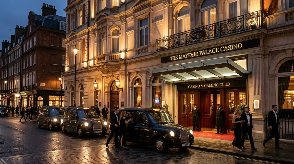 The Poker Room at The Victoria London